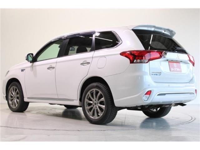 アウトランダーPHEV（新潟県新潟市東区）画像11