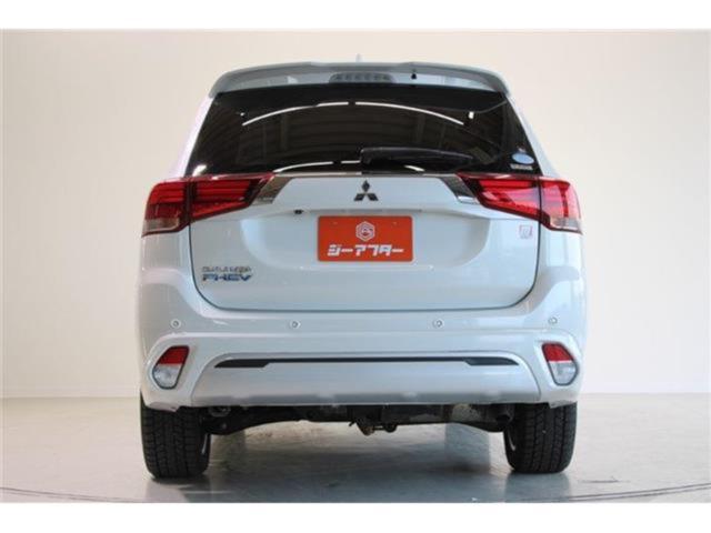 アウトランダーPHEV（新潟県新潟市東区）画像12