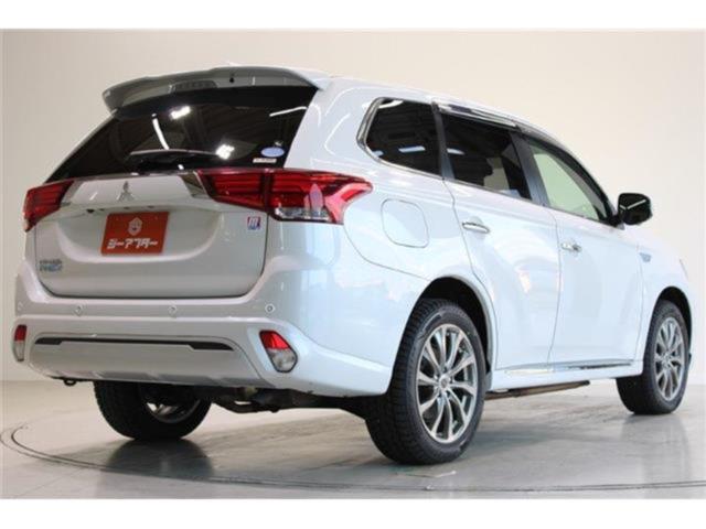 アウトランダーPHEV（新潟県新潟市東区）画像13