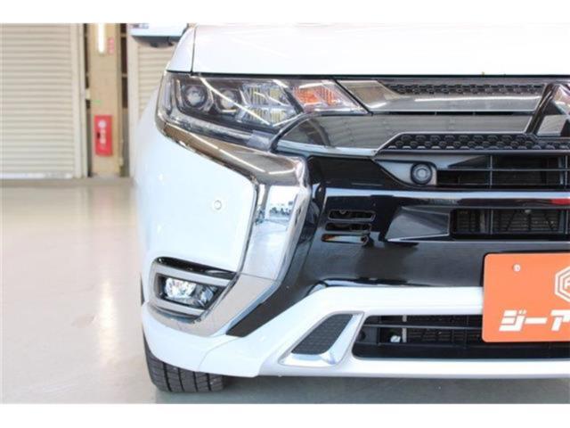 アウトランダーPHEV（新潟県新潟市東区）画像17