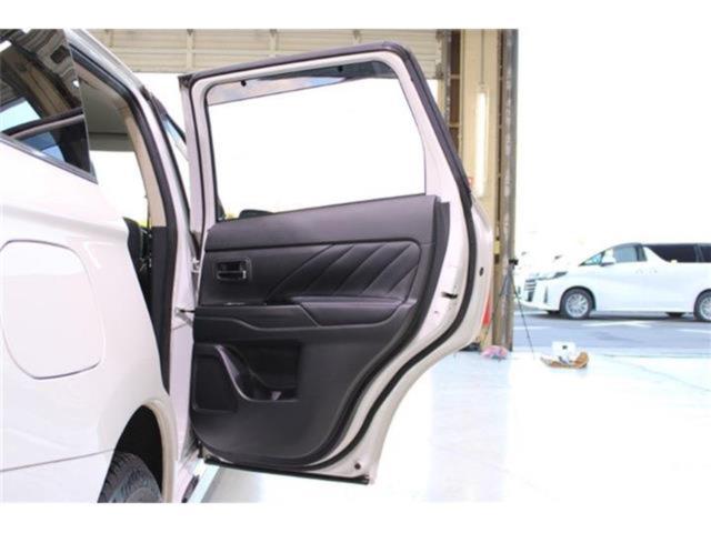 アウトランダーPHEV（新潟県新潟市東区）画像28