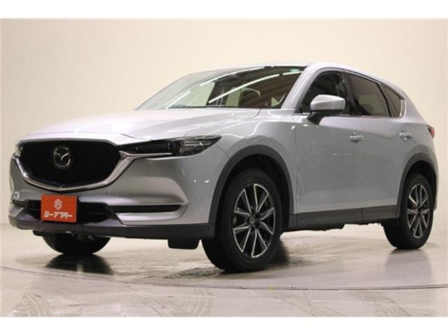 CX-5(新潟県新潟市東区)