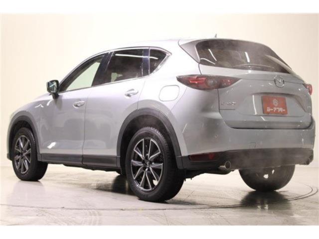 CX-5(新潟県新潟市東区)