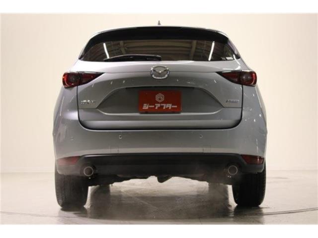 CX-5(新潟県新潟市東区)