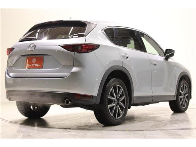 CX-5(新潟県新潟市東区)