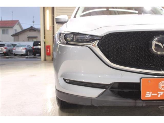 CX-5(新潟県新潟市東区)