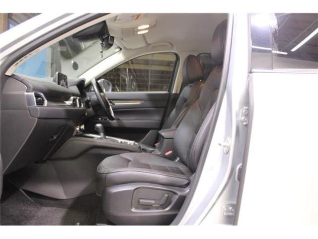 CX-5(新潟県新潟市東区)