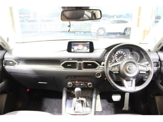 CX-5(新潟県新潟市東区)