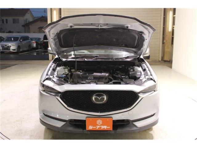 CX-5(新潟県新潟市東区)