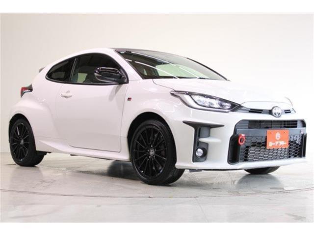 GRヤリス(新潟県新潟市東区)