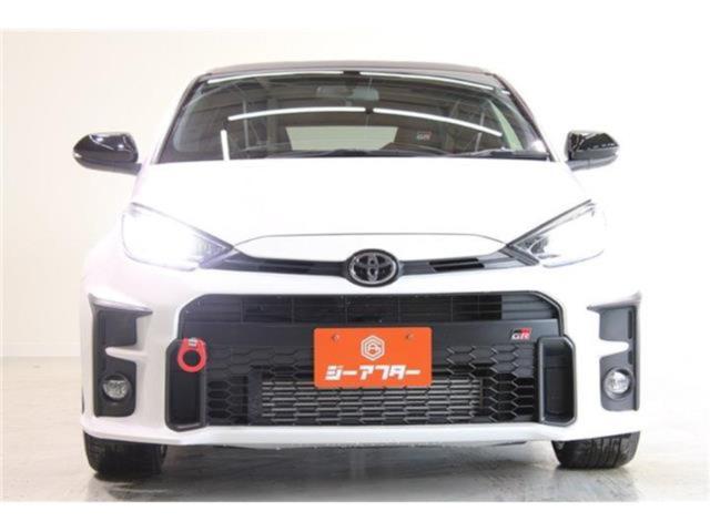 GRヤリス(新潟県新潟市東区)