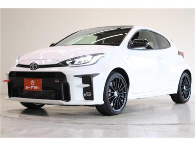 GRヤリス(新潟県新潟市東区)