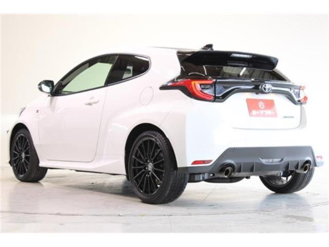 GRヤリス(新潟県新潟市東区)