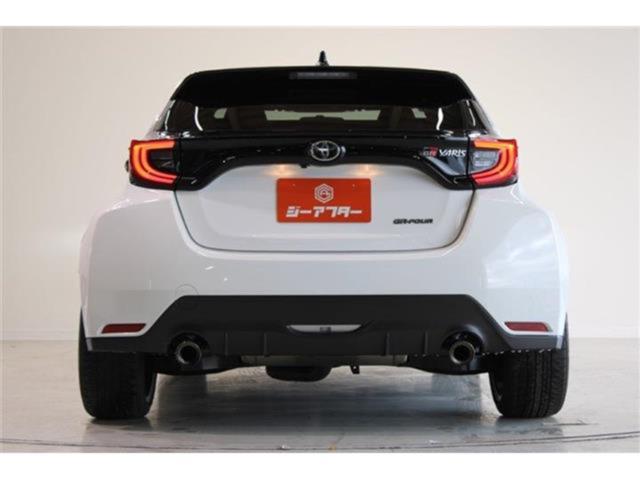 GRヤリス(新潟県新潟市東区)