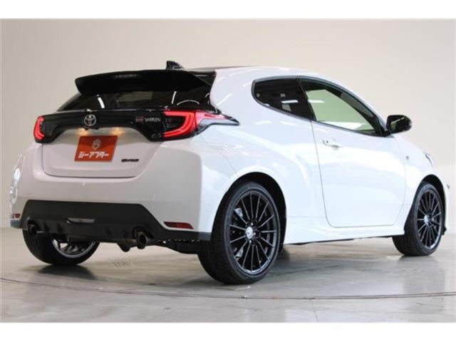 GRヤリス(新潟県新潟市東区)