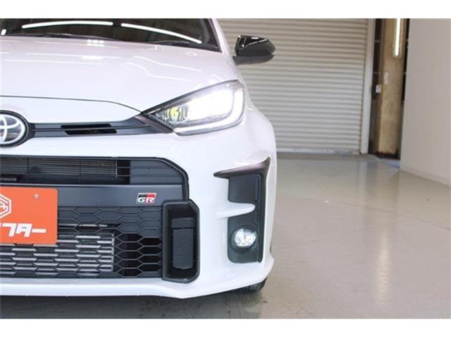 GRヤリス(新潟県新潟市東区)