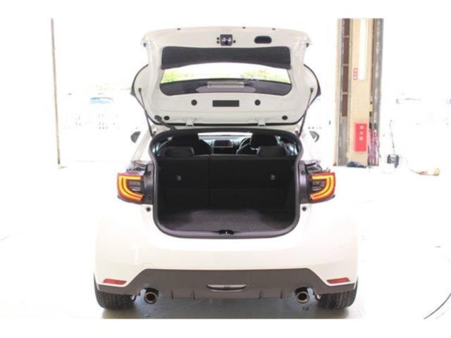 GRヤリス(新潟県新潟市東区)