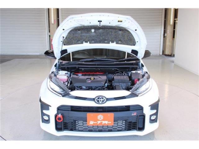 GRヤリス(新潟県新潟市東区)