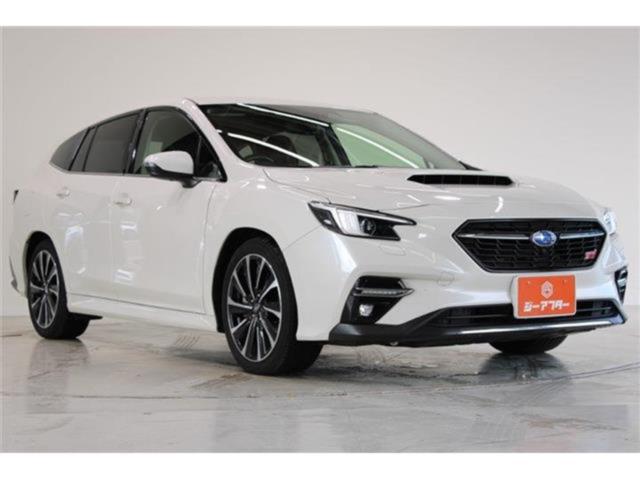 レヴォーグ(新潟県新潟市東区)