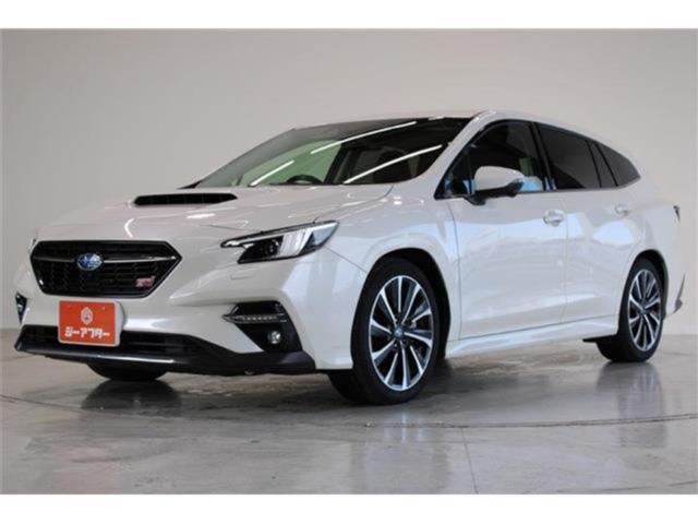 レヴォーグ(新潟県新潟市東区)