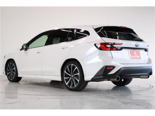 レヴォーグ(新潟県新潟市東区)