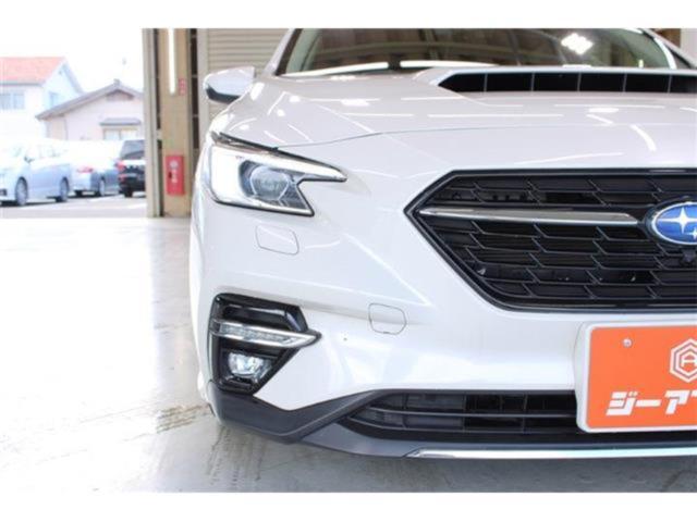 レヴォーグ(新潟県新潟市東区)