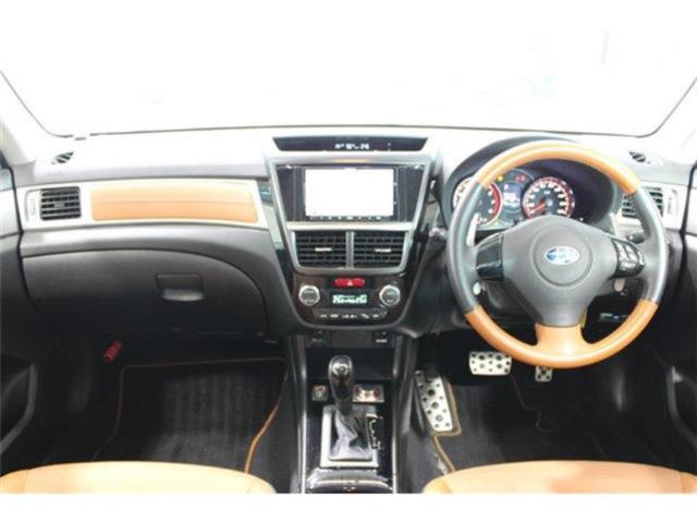 エクシーガクロスオーバー7(新潟県新潟市東区)