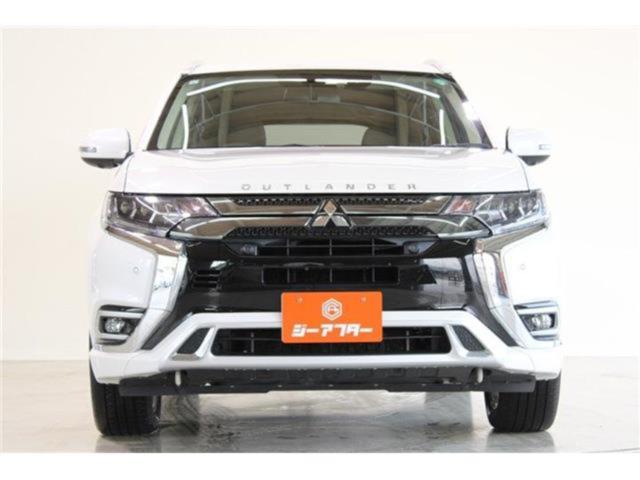アウトランダーPHEV（新潟県新潟市東区）画像8