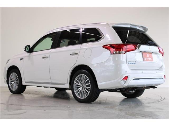 アウトランダーPHEV（新潟県新潟市東区）画像11