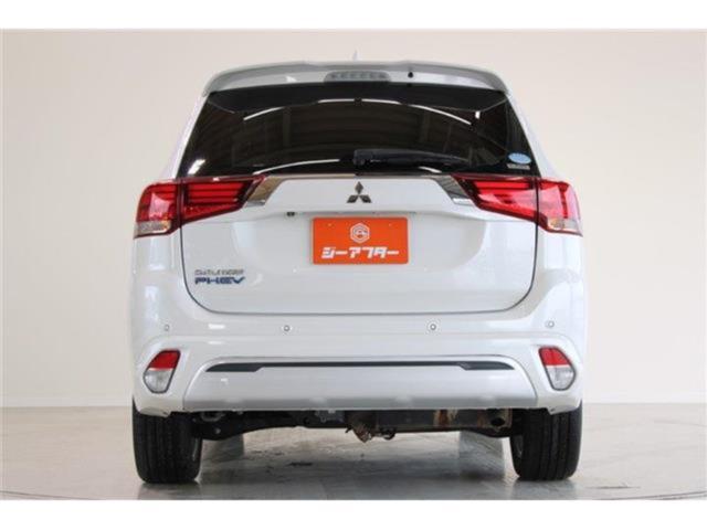 アウトランダーPHEV（新潟県新潟市東区）画像12