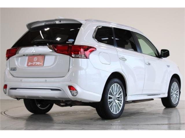 アウトランダーPHEV（新潟県新潟市東区）画像13