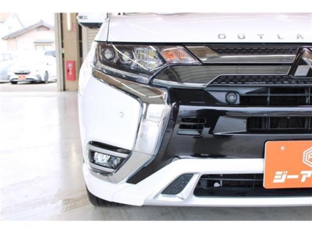 アウトランダーPHEV（新潟県新潟市東区）画像17