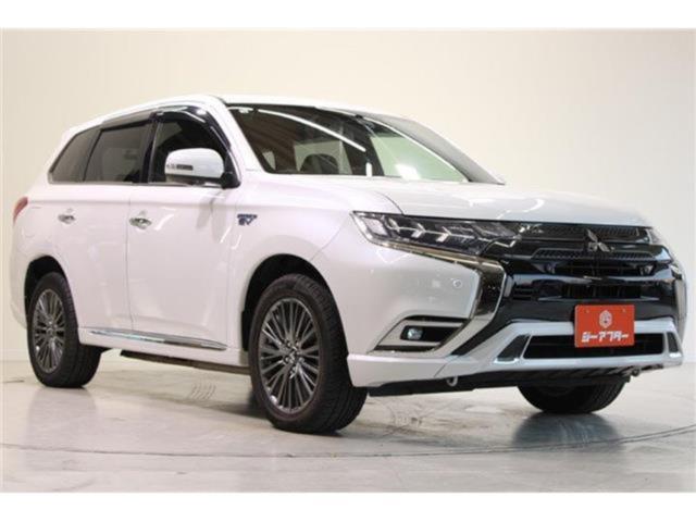 アウトランダーPHEV（新潟県新潟市東区）画像7