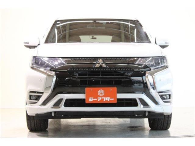 アウトランダーPHEV（新潟県新潟市東区）画像8