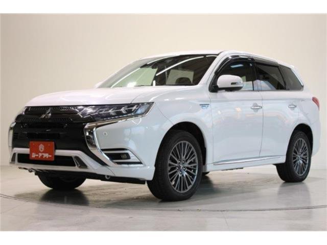 アウトランダーPHEV（新潟県新潟市東区）画像9