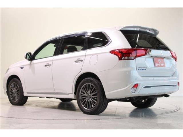 アウトランダーPHEV（新潟県新潟市東区）画像11