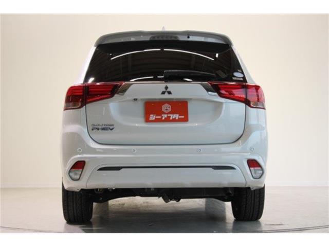 アウトランダーPHEV（新潟県新潟市東区）画像12