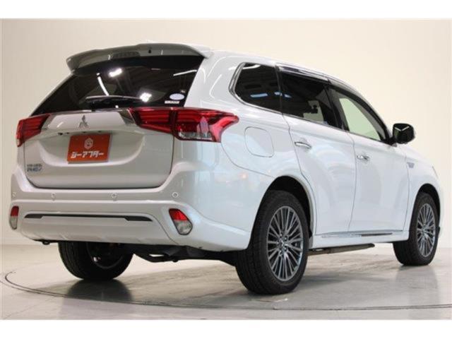 アウトランダーPHEV（新潟県新潟市東区）画像13