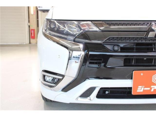 アウトランダーPHEV（新潟県新潟市東区）画像17