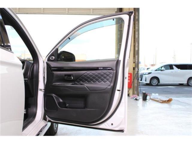 アウトランダーPHEV（新潟県新潟市東区）画像27