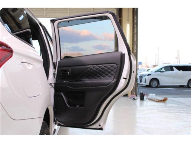 アウトランダーPHEV（新潟県新潟市東区）画像28