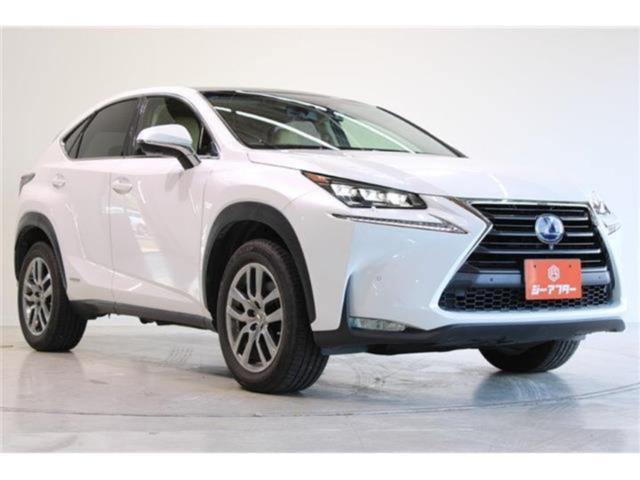 レクサスNX(新潟県新潟市東区)