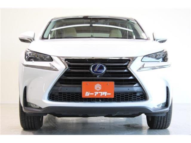 レクサスNX(新潟県新潟市東区)