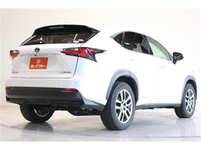 レクサスNX(新潟県新潟市東区)