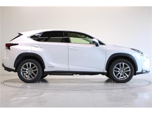 レクサスNX(新潟県新潟市東区)