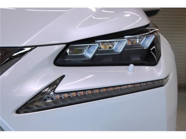 レクサスNX(新潟県新潟市東区)