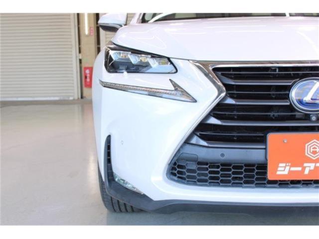 レクサスNX(新潟県新潟市東区)