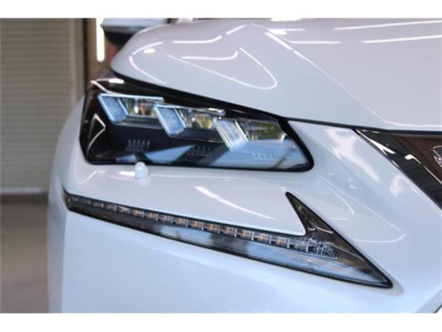 レクサスNX(新潟県新潟市東区)