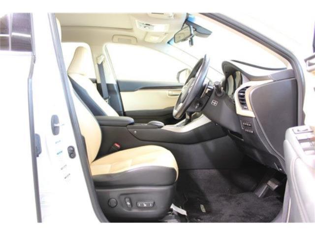 レクサスNX(新潟県新潟市東区)