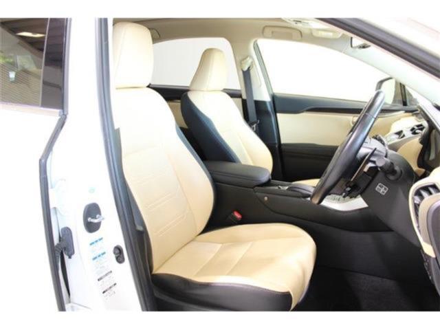 レクサスNX(新潟県新潟市東区)